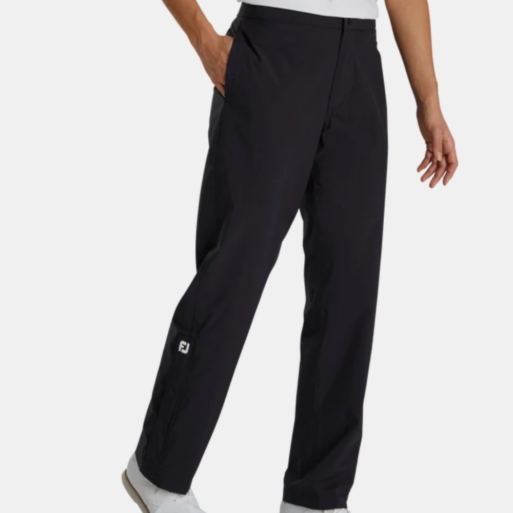 FootJoy / Woman’s Hydrolite Black Golf Pants